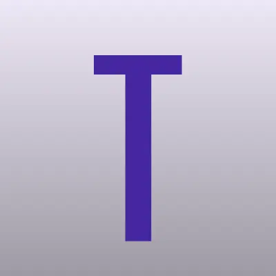 Торговая компания, лого-визитка