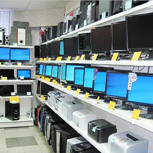 Компьютерные магазины Ногинска